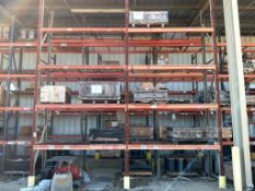 TEARDROP PALLET RACKING