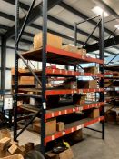 TEARDROP PALLET RACKING
