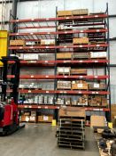 TEARDROP PALLET RACKING