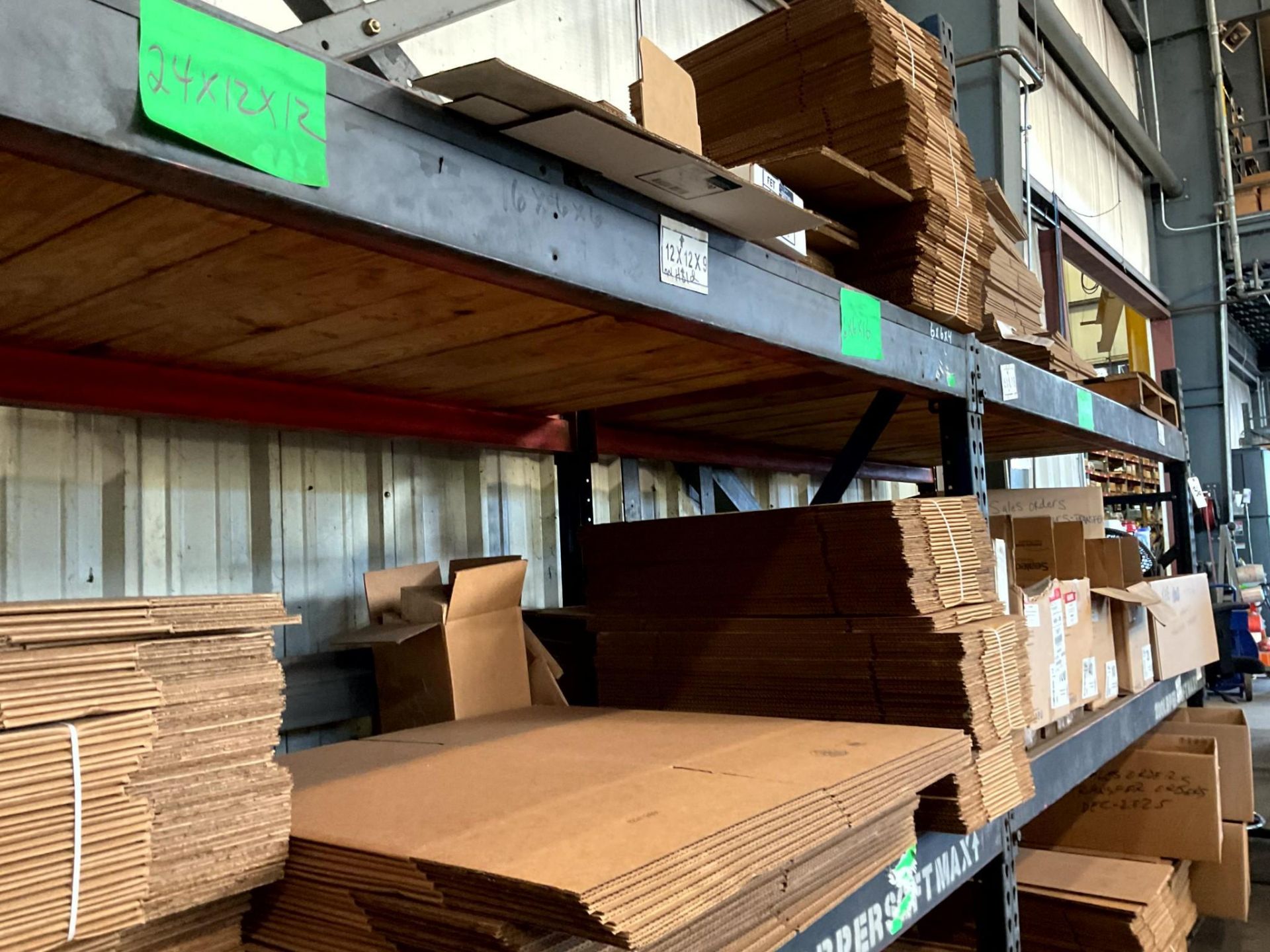 TEARDROP PALLET RACKING - Image 2 of 4