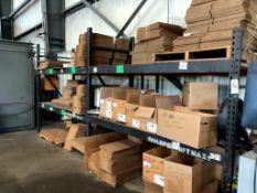 TEARDROP PALLET RACKING