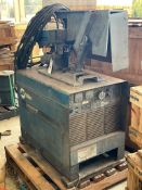 MILLER DELTAWELD 451 CONSTANT VOLTAGE DC ARC WELDING POWER SOURCE