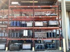 TEARDROP PALLET RACKING