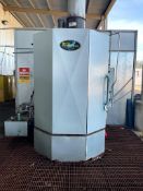 2016 BETTER ENGINEERING F-5000-LXP INDUSTRIAL PARTS WASHER