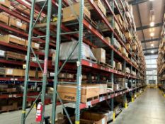 TEARDROP PALLET RACKING