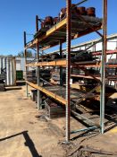 TEARDROP PALLET RACKING