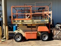 JLG 3369-E ELECTRIC SCISSOR LIFT