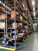 TEARDROP PALLET RACKING