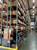 TEARDROP PALLET RACKING