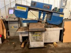 HYD-MECH S-20 SERIES 2 HORIZONTAL BAND SAW