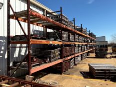 TEARDROP PALLET RACKING