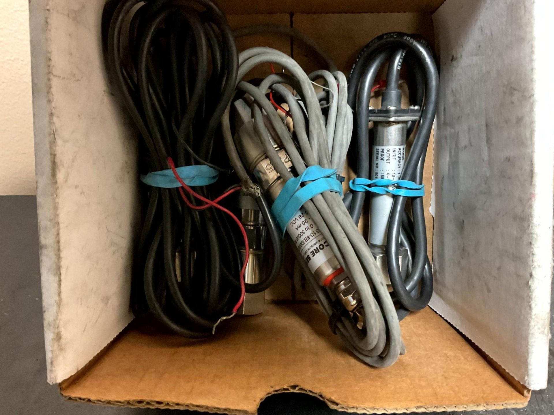 ASSORTED HIGH PRESSURE GAUGES - Image 3 of 7