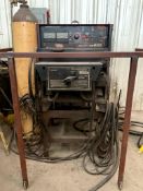 LINCOLN ELECTRIC DC-600, A HIGH-OUTPUT MULTI-PROCESS WELDING POWER SOURCE