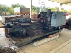 WARNER & SWASEY TURRET LATHE