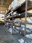 TEARDROP PALLET RACKING