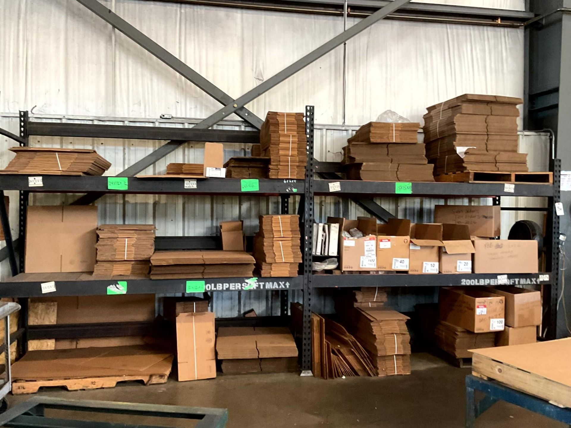 TEARDROP PALLET RACKING - Image 3 of 4