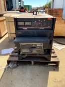 LINCOLN ELECTRIC DC-600, A HIGH-OUTPUT MULTI-PROCESS WELDING POWER SOURCE