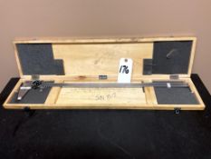 FOWLER 24 INCH DIAL CALIPER