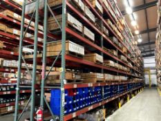 TEARDROP PALLET RACKING