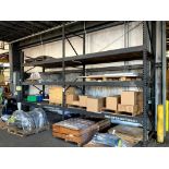 TEARDROP PALLET RACKING