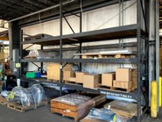 TEARDROP PALLET RACKING