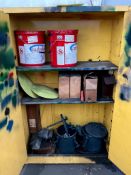 EAGLE MANUFACTURING FLAMMABLE LIQUID SAFETY STORAGE CABINET