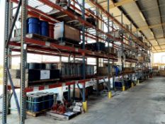 TEARDROP PALLET RACKING