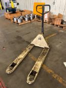 5500 LBS CAPACITY PALLET JACK