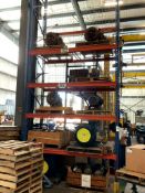 TEARDROP PALLET RACKING