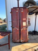 POLLUTION CONTROL PRODUCTS CO. CONTROLLED PYROLYSIS® CLEANING FURNACE