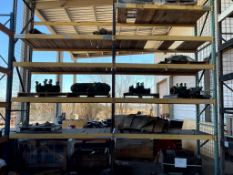 TEARDROP PALLET RACKING