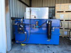 SENTRY EQUIPMENT SKIM COOLANTLOOP RECYCLING SYSTEM MODEL CL1200