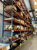 TEARDROP PALLET RACKING