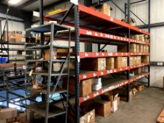 TEARDROP PALLET RACKING