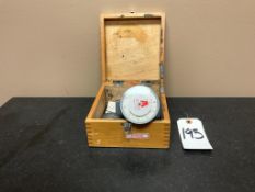 BREVETTI AFFRI HARDNESS TESTER WITH EXTRAS