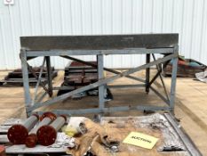 GRANITE SURFACE PLATE WITH STAND