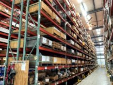 TEARDROP PALLET RACKING