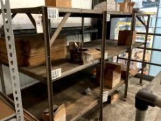 STEEL SHELVING