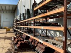 TEARDROP PALLET RACKING