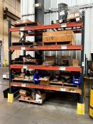 TEARDROP PALLET RACKING