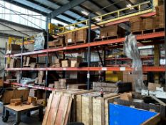 TEARDROP PALLET RACKING