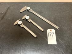 SPI DIAL CALIPERS