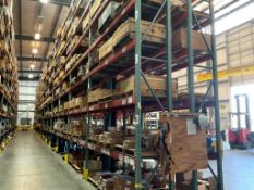 TEARDROP PALLET RACKING