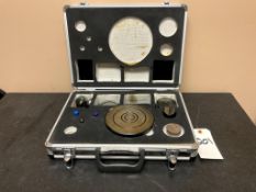 METALLURGICAL SPECIMEN PREPARATION KIT