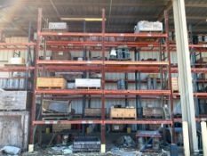 TEARDROP PALLET RACKING
