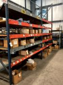 TEARDROP PALLET RACKING