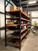 TEARDROP PALLET RACKING