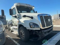 2017 FREIGHTLINER CASCADIA SLEEPER TRUCK