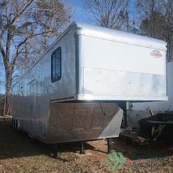 2024 CARGO MATE GAELG8.544TTA4 8.5 X 44 ENCLOSED TRAILER