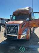 2022 VOLVO TRUCKS VNL 64T860 SLEEPER D13, I-SHIFT, 6X4,